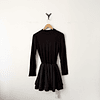Vestido negro (M)