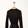 Vestido negro (M)