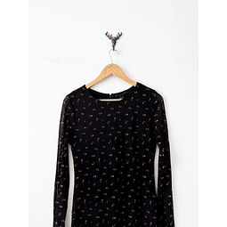 Vestido negro (ML)