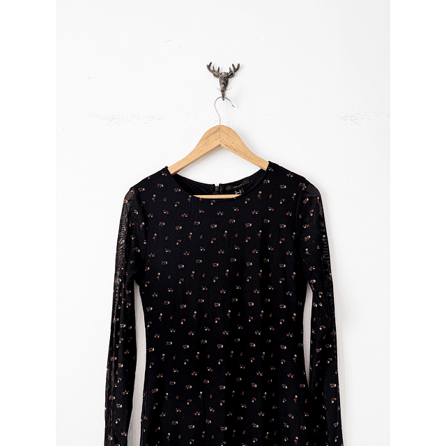 Vestido negro (ML)