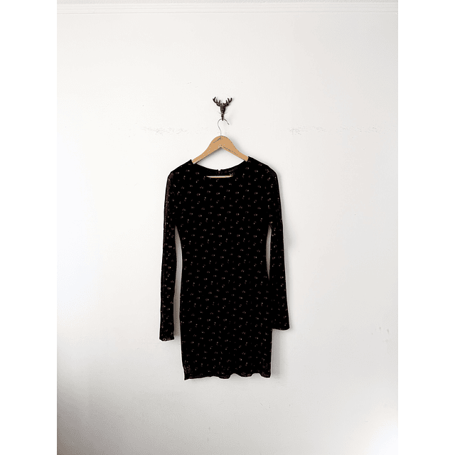 Vestido negro (ML)