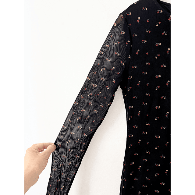 Vestido negro (ML)