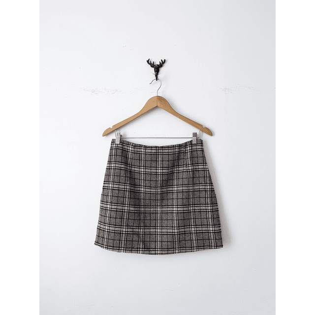 Falda escocesa (M)