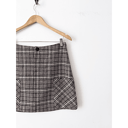 Falda escocesa (M)