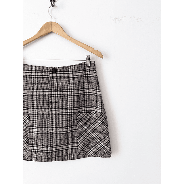 Falda escocesa (M)