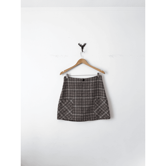 Falda escocesa (M)