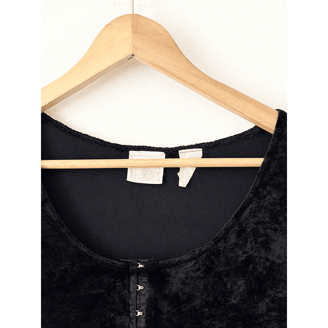 Camiseta terciopelo (S)