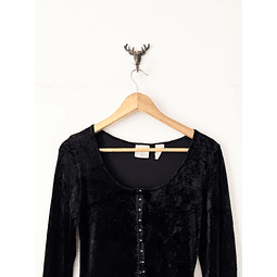 Camiseta terciopelo (S)