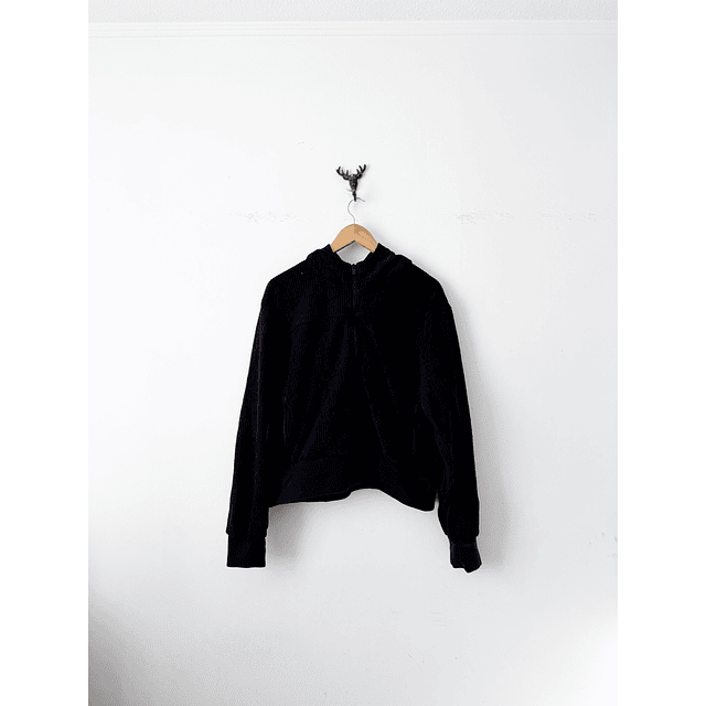 Chaqueta negra (ML)