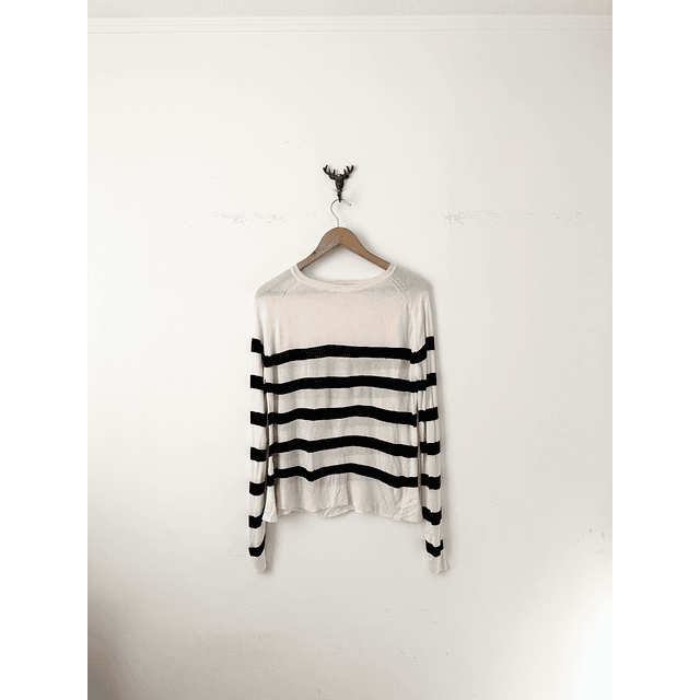 Camiseta rayada (SM)