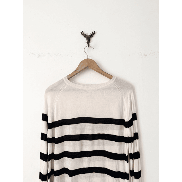 Camiseta rayada (SM)