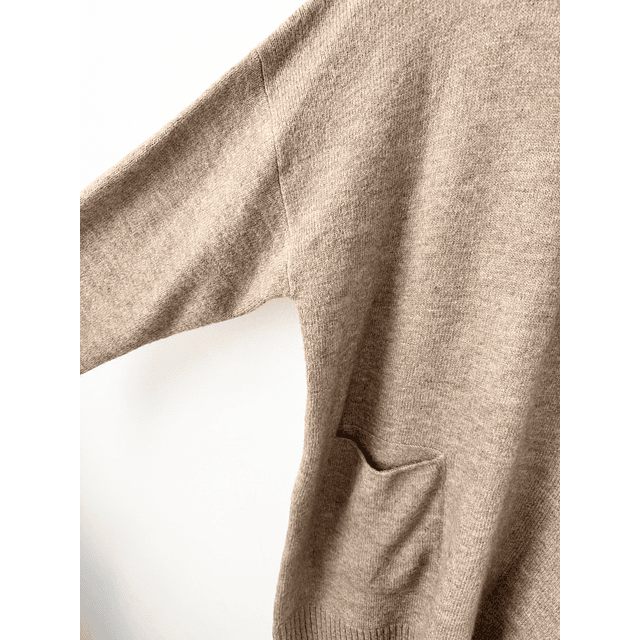 Chaleco vestido (ML)