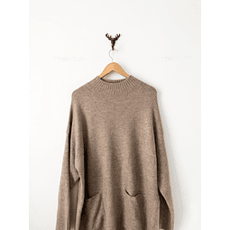 Chaleco vestido (ML)