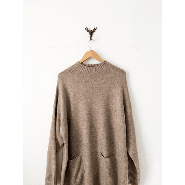 Chaleco vestido (ML)