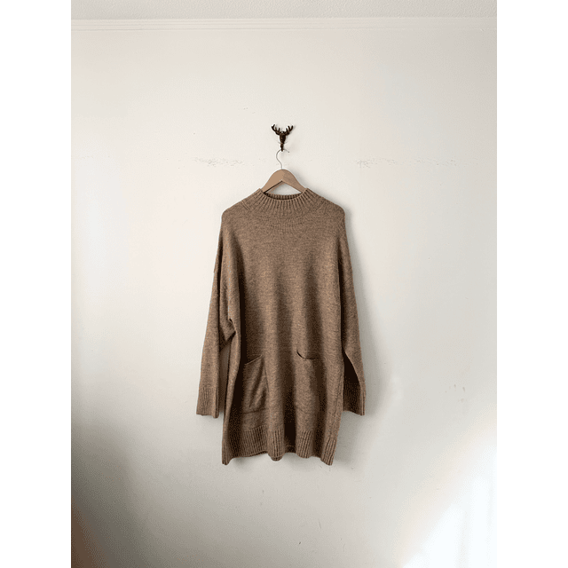 Chaleco vestido (ML)