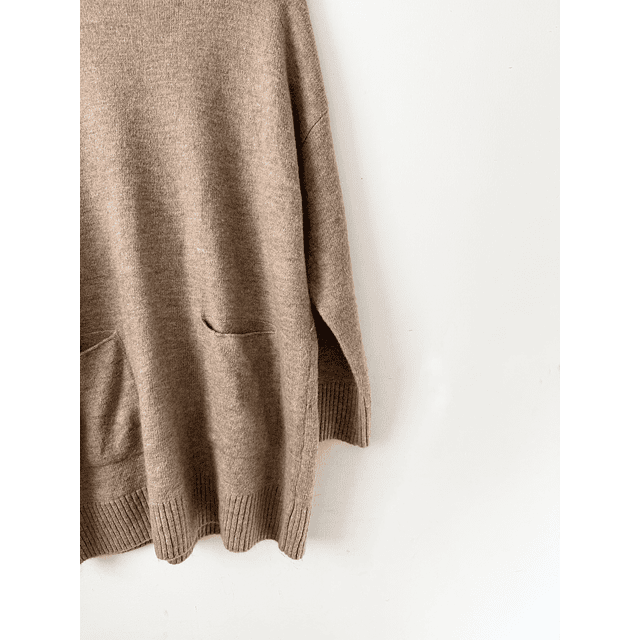 Chaleco vestido (ML)