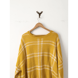 Chaleco escocés (L)