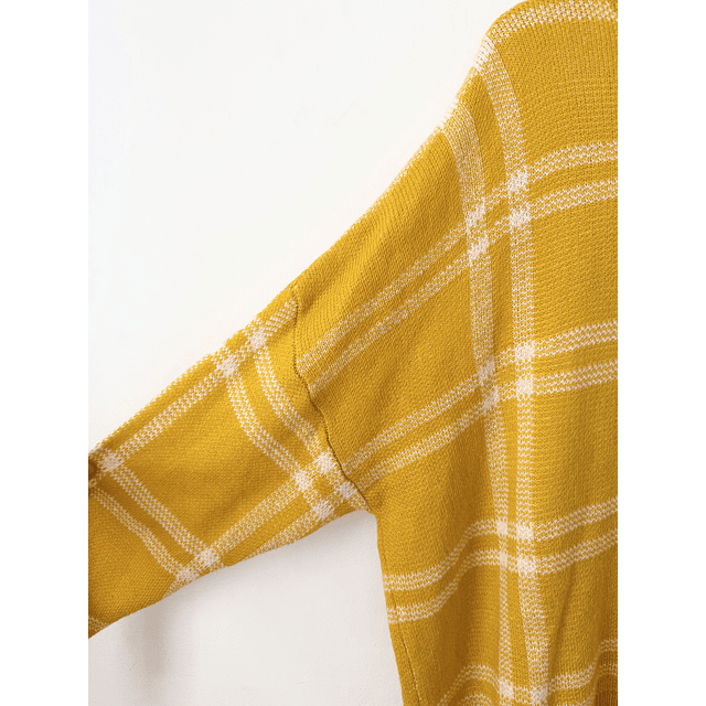 Chaleco escocés (L)