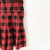 Vestido cuadros (M)