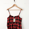 Vestido cuadros (M)