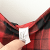 Vestido cuadros (M)