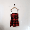 Vestido cuadros (M)