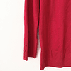 Cárdigan rojo (SM)