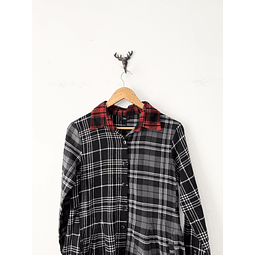 Vestido escocés (S)