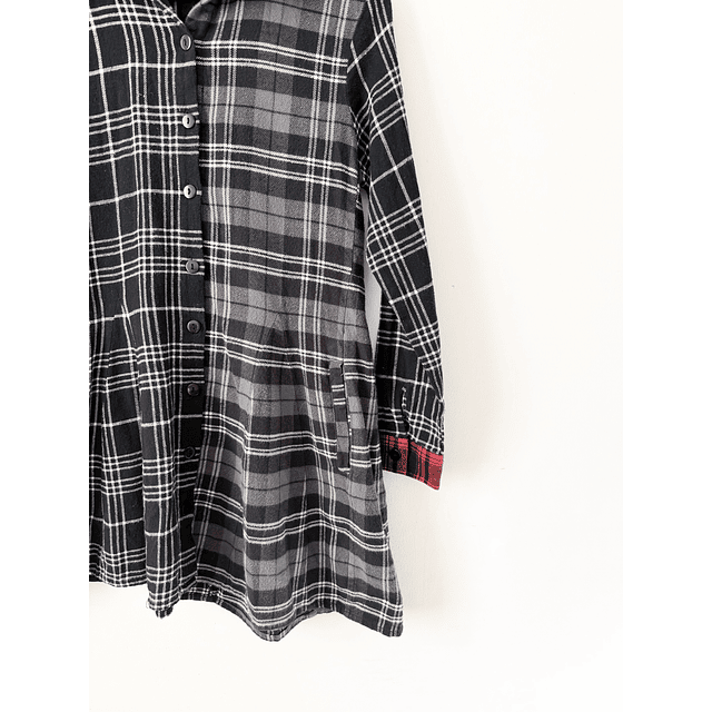 Vestido escocés (S)