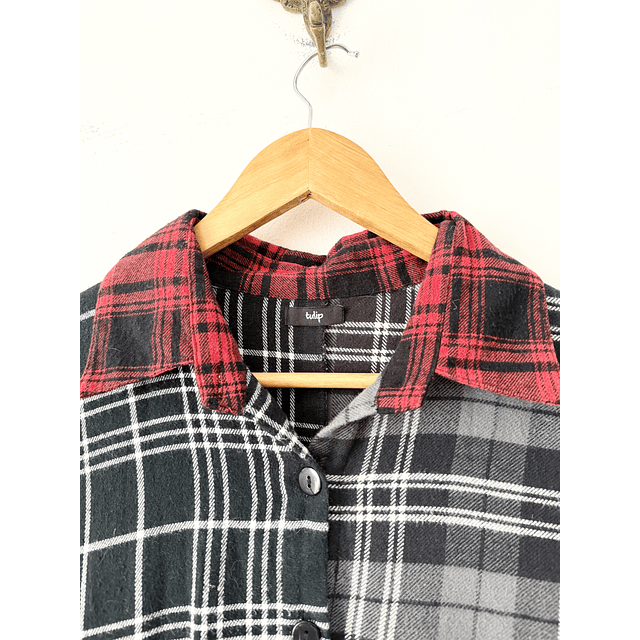 Vestido escocés (S)