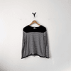 Camiseta rayada (M)