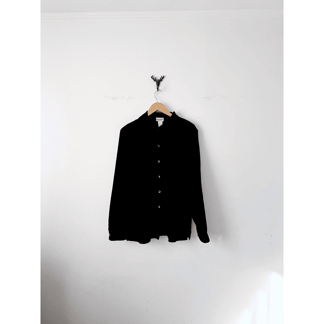 Camisa gamuza (ML)