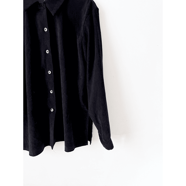 Camisa gamuza (ML)
