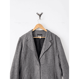 Blazer abrigo (ML)