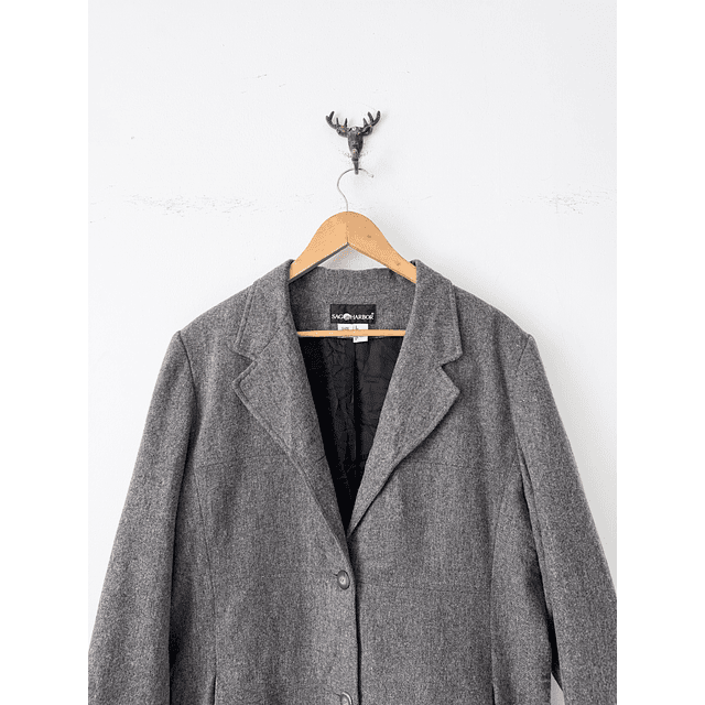 Blazer abrigo (ML)