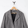 Blazer abrigo (ML)