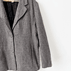 Blazer abrigo (ML)