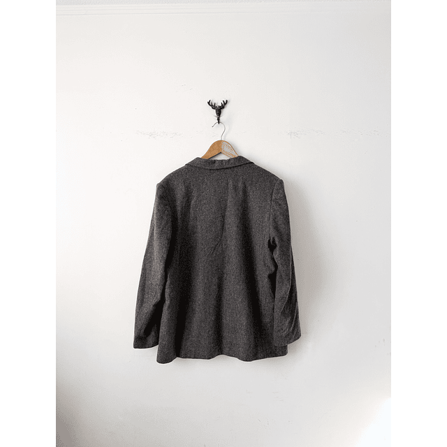 Blazer abrigo (ML)