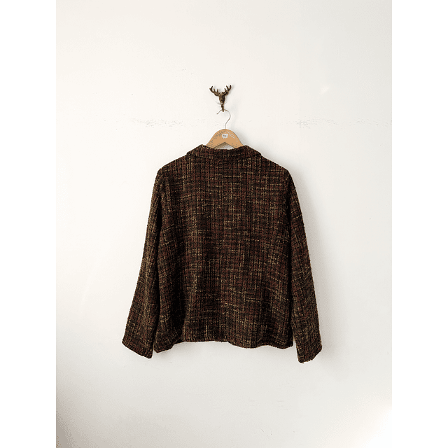 Blazer escocés (ML)