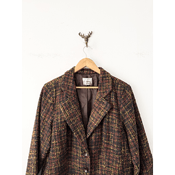 Blazer escocés (ML)