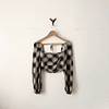 Blusa escocesa (S)
