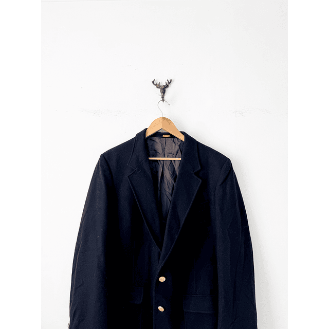Blazer abrigo (L)