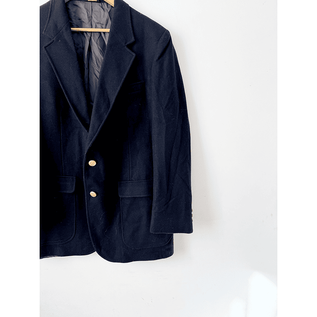 Blazer abrigo (L)