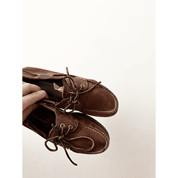 Mocasines cuero (38)