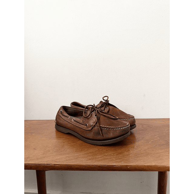 Mocasines cuero (38)