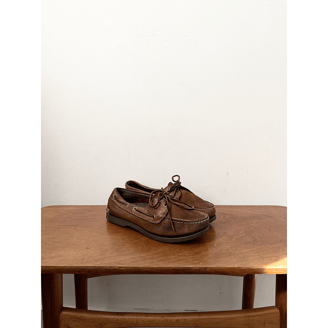 Mocasines cuero (38)