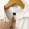 Camisa blanca (M)