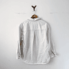Camisa blanca (M)