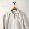 Camisa blanca (M)