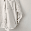 Camisa blanca (M)